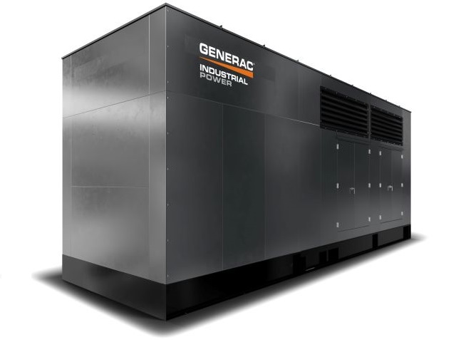 Generac SG1000 Industrial Gaseous Generator