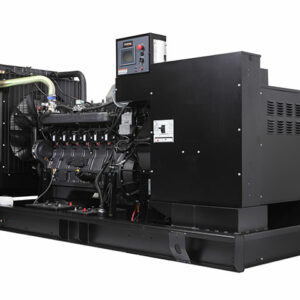 Generac SG275 Industrial Spark-Ignited Generator Set