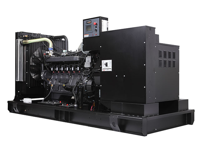 Generac SG275 Industrial Spark-Ignited Generator Set