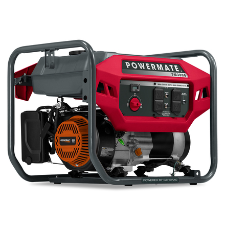 Powermate PM3800 Portable Generator