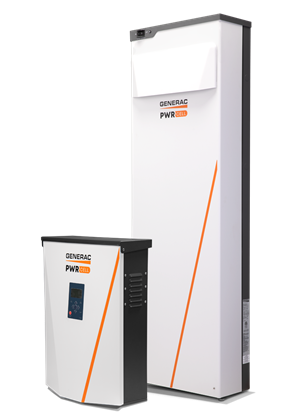 Generac PWRcell Battery for Solar