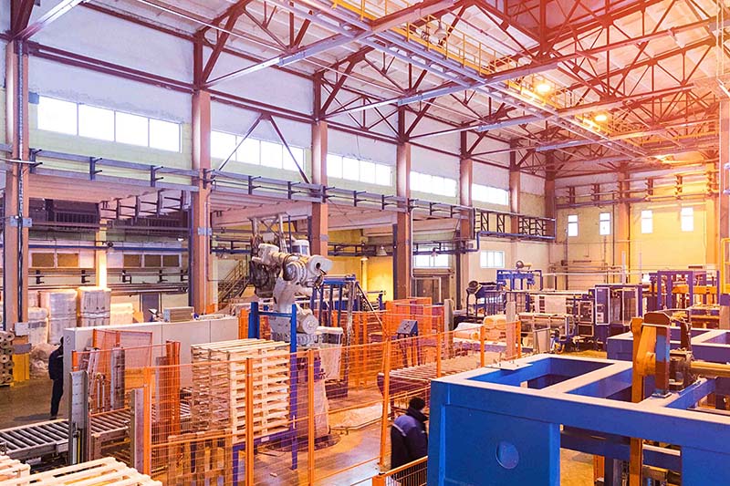 Warehouse